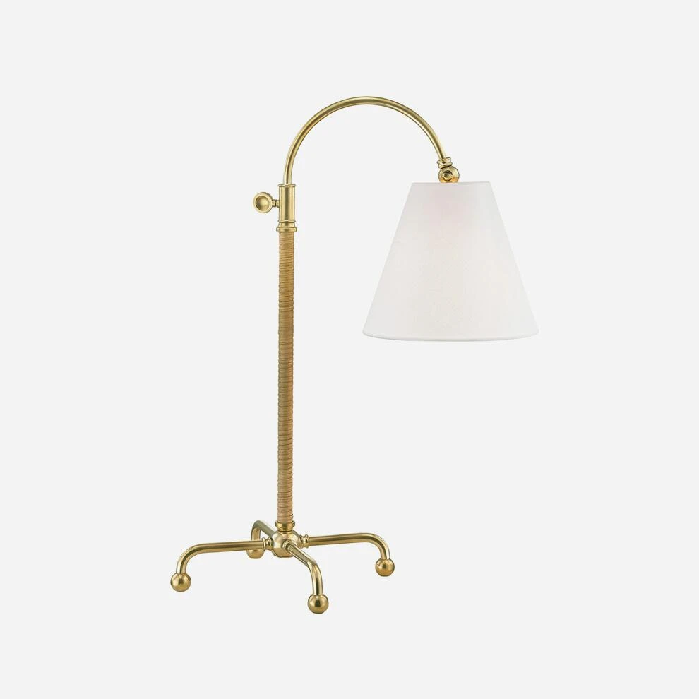 Curves Table Lamp 1 Curves Table Lamp