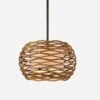 Balboa Pendant Light, Bowl