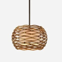 Balboa Pendant Light, Bowl