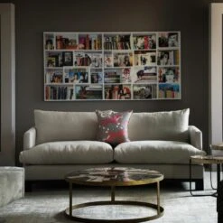 Carlos Coffee Table -AuraLiving Furniture Store 217614 carlos lifestyle