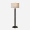 Longacre Floor Lamp, Bronze