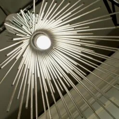 Strada Pendant Light -AuraLiving Furniture Store 217765 strada pendant light detail 2