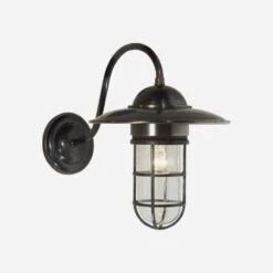 Marine Extended Outdoor Wall Light