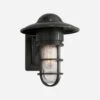 Marine Outdoor Wall Light