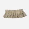 Alezio Gold Fringe