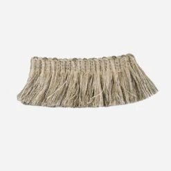 Alezio Gold Fringe