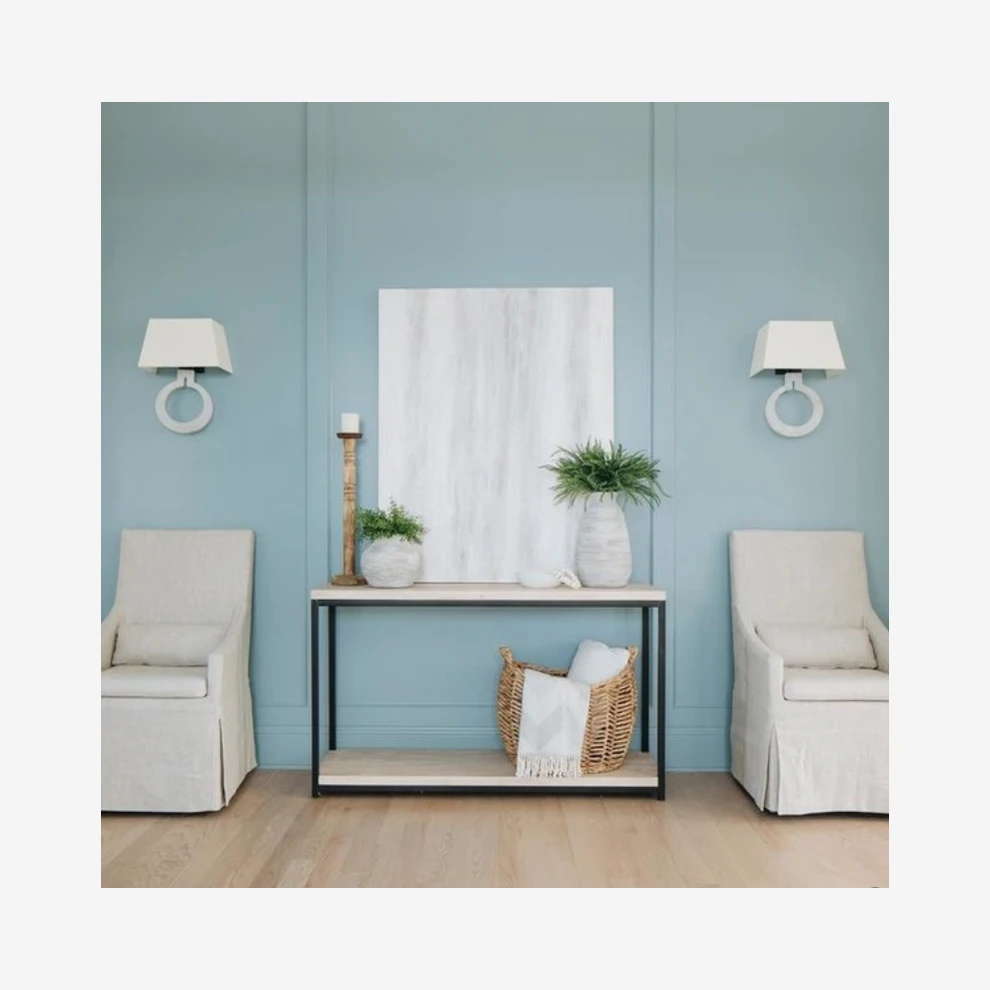 Ring Form Wall Light, Alabaster 3 Ring Form Wall Light, Alabaster - Image 3