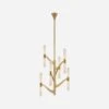 Brenta Tall Chandelier