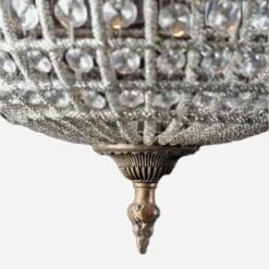 Amelie Pendant Light 5 Amelie Pendant Light -AuraLiving Furniture Store 218275 chandelier round s detail 3