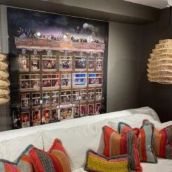 Sin Hotel Masterpiece Artwork -AuraLiving Furniture Store 218388 sin2