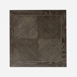 Emerson Square Side Table Side Table -AuraLiving Furniture Store 218762 emerson sqaure table detail 3