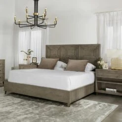 Claiborne 8 Claiborne -AuraLiving Furniture Store 219429 claibone bed ls