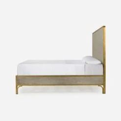 Gilded Star Bedframe -AuraLiving Furniture Store 219463 1303040 side image