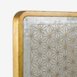 Gilded Star Bedframe -AuraLiving Furniture Store 219465 1303040 detail images