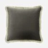 Pelham Slate / Cocktail Vesper Cushion