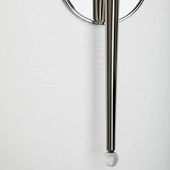 Rockland Light -AuraLiving Furniture Store 223225 rocklando silver detail 2