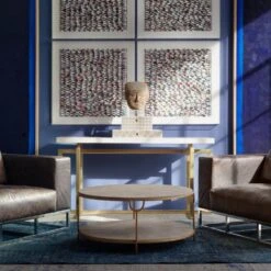 Sienna Console Table -AuraLiving Furniture Store 225031 sienna