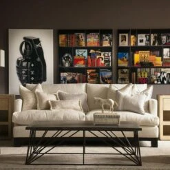 Emerson Coffee Table -AuraLiving Furniture Store 229087 raffles