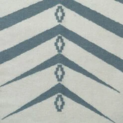 Sleepy Mountain Throw - Night Sky Jumbo Throw -AuraLiving Furniture Store 232733 sleepy mountain night sky back detail