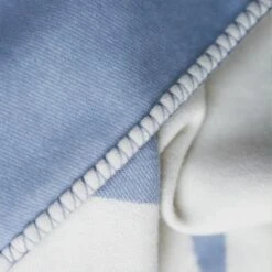 Sleepy Mountain Throw - Night Sky Jumbo Throw -AuraLiving Furniture Store 232735 sleepy mountain night sky back detail 2