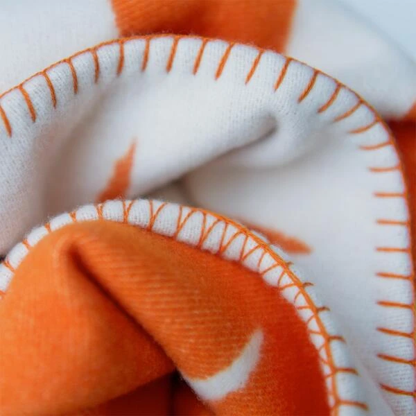 Sleepy Mountain Throw - Sunset Jumbo Throw 4 Sleepy Mountain Throw - Sunset Jumbo Throw - Image 4