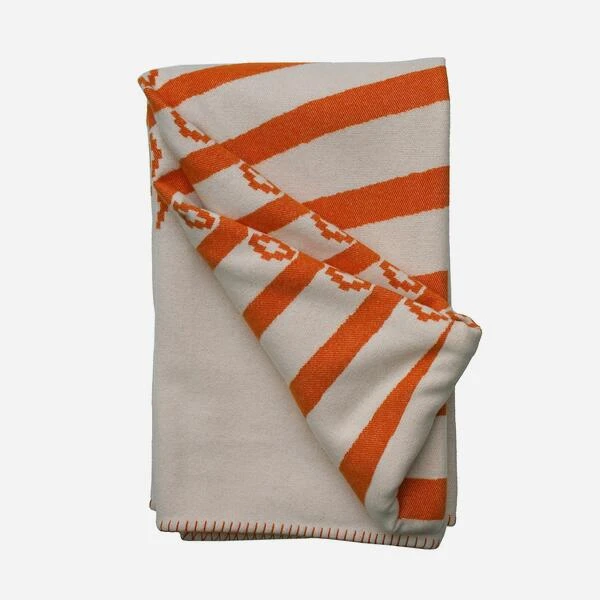 Sleepy Mountain Throw - Sunset Jumbo Throw 5 Sleepy Mountain Throw - Sunset Jumbo Throw - Image 5