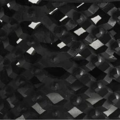 Bamileke Stool, Black -AuraLiving Furniture Store 23409 bamileke stool black varying sizes 45 60cm acc2724