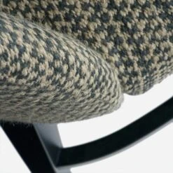 Matteo Bar Stool -AuraLiving Furniture Store 234387 matteo bar stool in poncho boulder detail 2