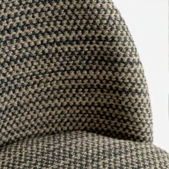 Matteo Bar Stool -AuraLiving Furniture Store 234389 matteo bar stool in poncho boulder detail 3