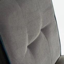 Kaia Bar Stool -AuraLiving Furniture Store 234437 kaia bar stool in villandry peregrine detail 1