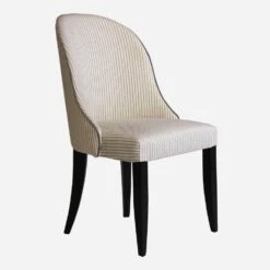 Aldwick Savanah Storm Dining Chair -AuraLiving Furniture Store 234846 aldwick savannah storm angle