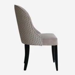 Aldwick Monte Storm Dining Chair -AuraLiving Furniture Store 234888 aldwick villandry dove side