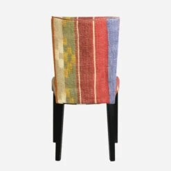 Addington Indus Brick Dining Chair -AuraLiving Furniture Store 234966 addington indus brick back