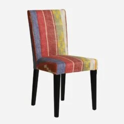 Addington Indus Brick Dining Chair -AuraLiving Furniture Store 234976 addington indus brick angle