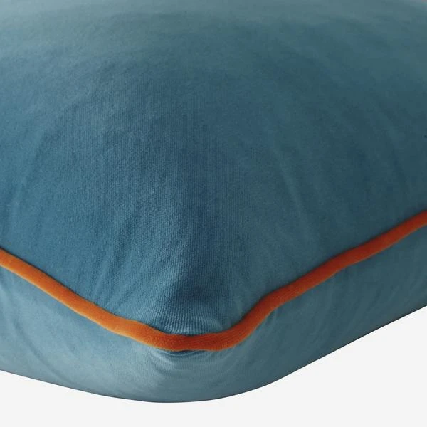 Pelham Peacock / Clementine Cushion 2 Pelham Peacock / Clementine Cushion - Image 2