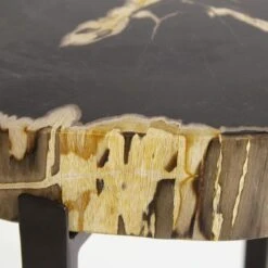 Peter Disk Lamp Table -AuraLiving Furniture Store 235806 peter1