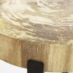 Peter Disk Lamp Table -AuraLiving Furniture Store 235814 peter3
