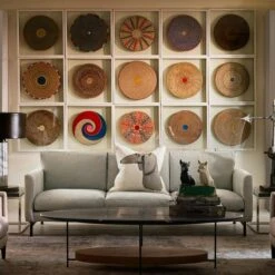 Olivia Black Coffee Table, Black Marble -AuraLiving Furniture Store 236530 henson sofa hot dog peggy cushion olivia black coffee table