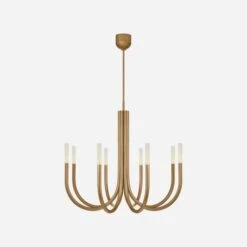 Rousseau Chandelier