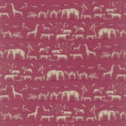 Kingdom Paradise Fabric
