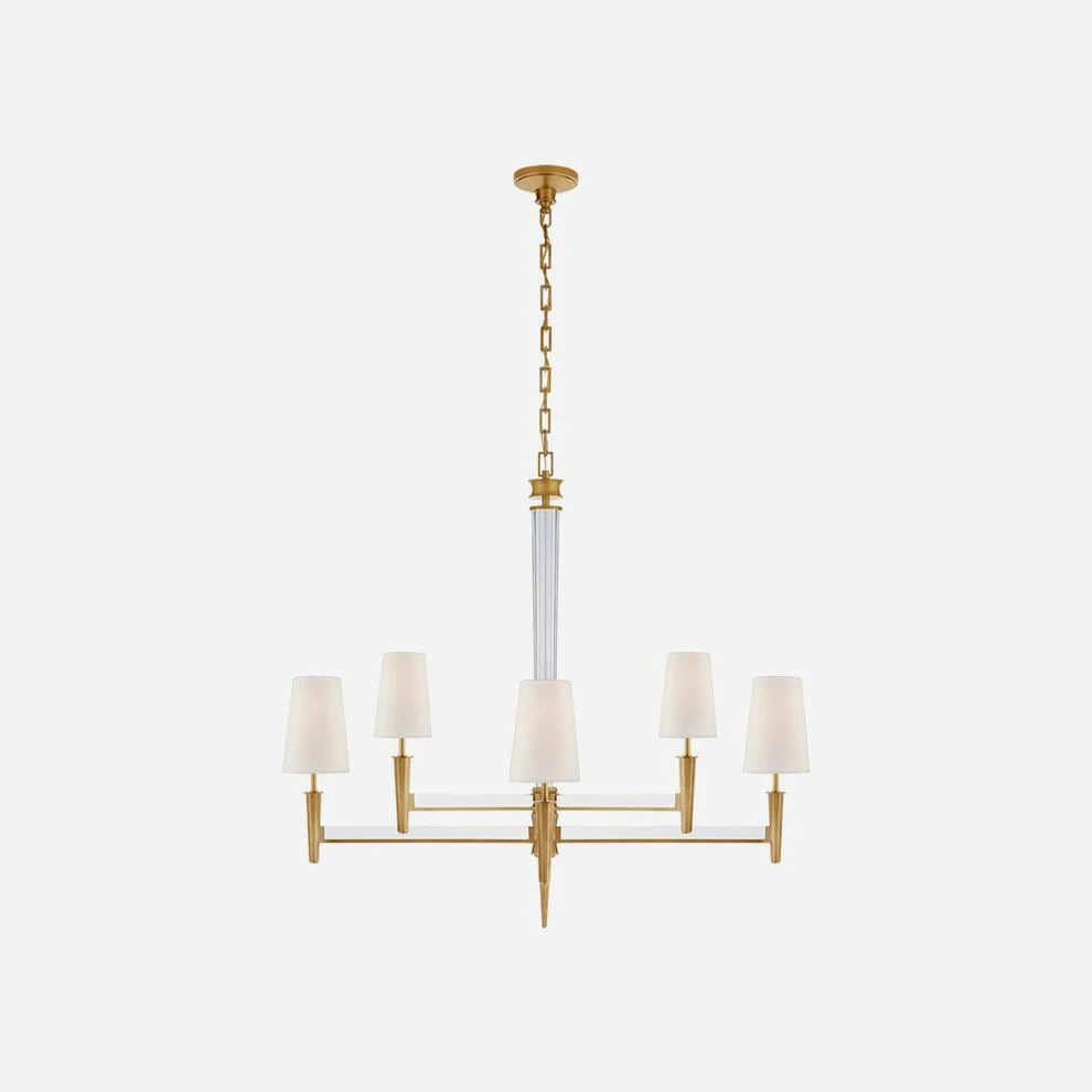 Lyra Chandelier 1 Lyra Chandelier