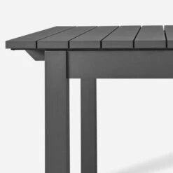 Voyage Dining Outdoor Extendable Dining Table -AuraLiving Furniture Store 239016 voyage extendable dining table detail 2