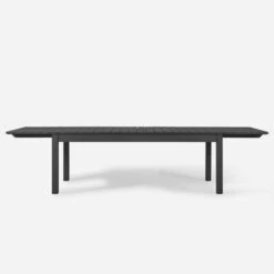 Voyage Dining Outdoor Extendable Dining Table -AuraLiving Furniture Store 239020 voyage extendable dining table extended