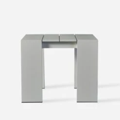 Harlyn Side Outdoor Side Table -AuraLiving Furniture Store 239079 harlyn side table taupe side