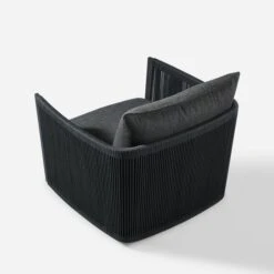 Bali Chair Outdoor Armchair -AuraLiving Furniture Store 239111 bali armchair back