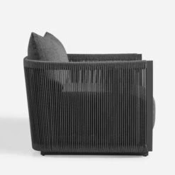 Bali Chair Outdoor Armchair -AuraLiving Furniture Store 239123 bali armchair side