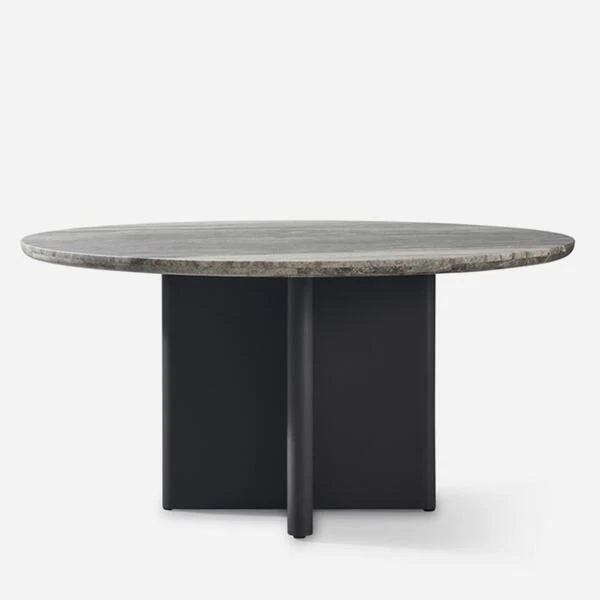 Caicos Dining Outdoor Round Dining Table 1 Caicos Dining Outdoor Round Dining Table