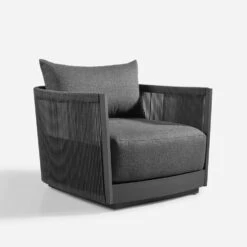 Bali Chair Outdoor Armchair -AuraLiving Furniture Store 239715 bali armchair angle