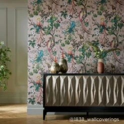 Aubrey Sideboard -AuraLiving Furniture Store 240013 1838 wallcoverings aubrey sideboard