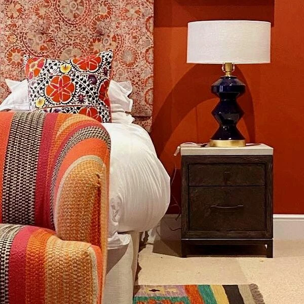 Emerson Bedside Table 2 Emerson Bedside Table - Image 2